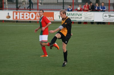 Bon Boys - Vorden 1 7-0